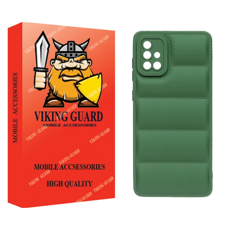 کاور وایکینگ گارد مدل پافری مناسب برای گوشی موبایل سامسونگ Galaxy A71