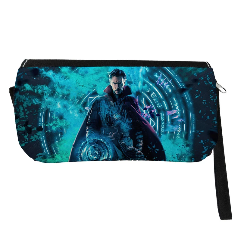  جامدادی مدل دوزیپ طرح دکتر استرنج کد NI1079