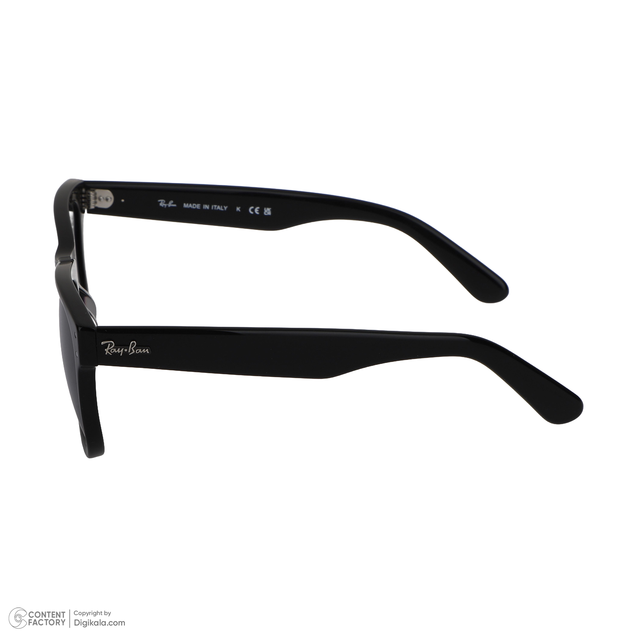 عینک آفتابی ری بن مدل Rb0502-901/31 -  - 5