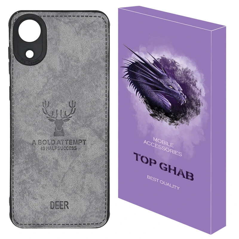 کاور تاپ قاب مدل گوزنی مناسب برای گوشی موبایل سامسونگ Galaxy A03 Core