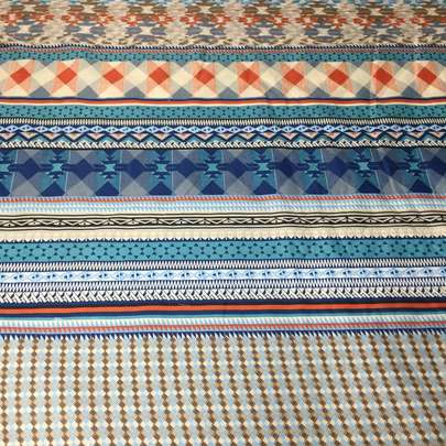 راهنمای خرید انواع پارچه گلیمی سنتی طرح جاجیم و مبلی با قیمت مناسب و ارزان