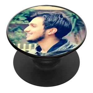 پایه نگهدارنده گوشی موبایل پاپ سوکت مدل شهید جهاد مغنیه کد 02