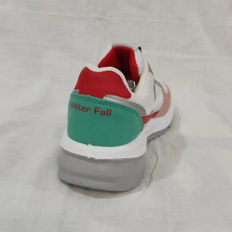 کفش پیاده روی زنانه رامیلا مدل واتر فال رنگ سفید