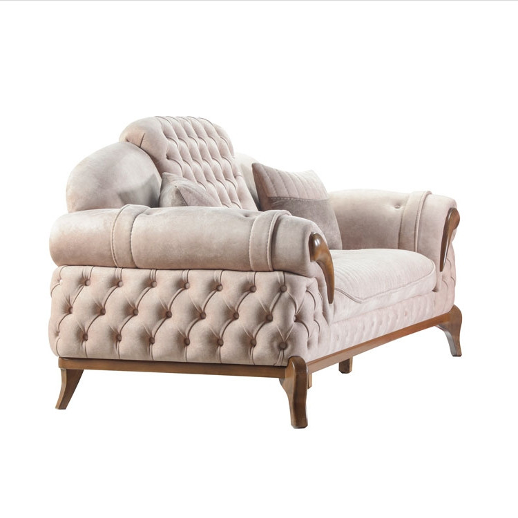 مبل راحتی 8 نفره مدل صدف