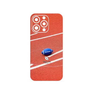 MAHOOT Rugby football Cover Sticker for Apple iPhone 13 Pro Max