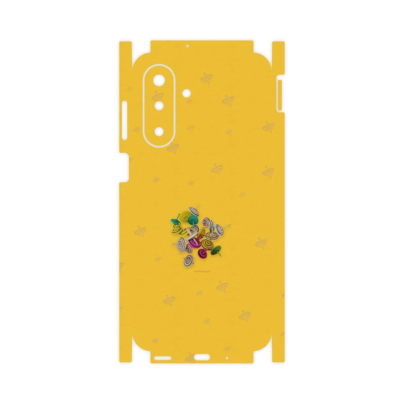 برچسب پوششی ماهوت مدل Nostalgic whirligig-FullSkin مناسب برای گوشی موبایل سامسونگ Galaxy A17 4G