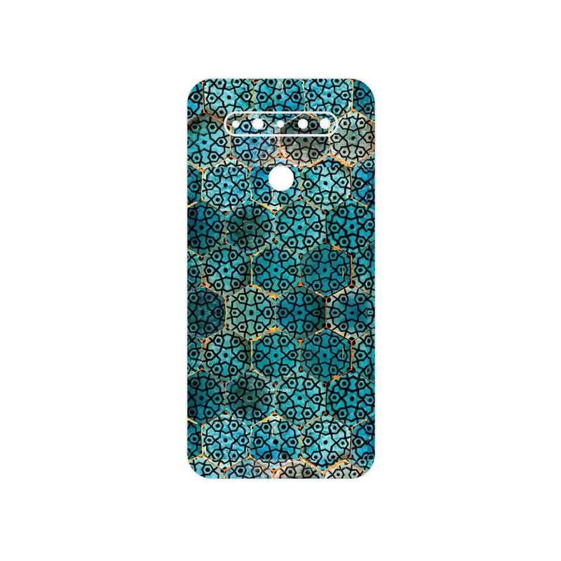 برچسب پوششی ماهوت مدل Iran Tile 9 مناسب برای گوشی موبایل ال جی K51s