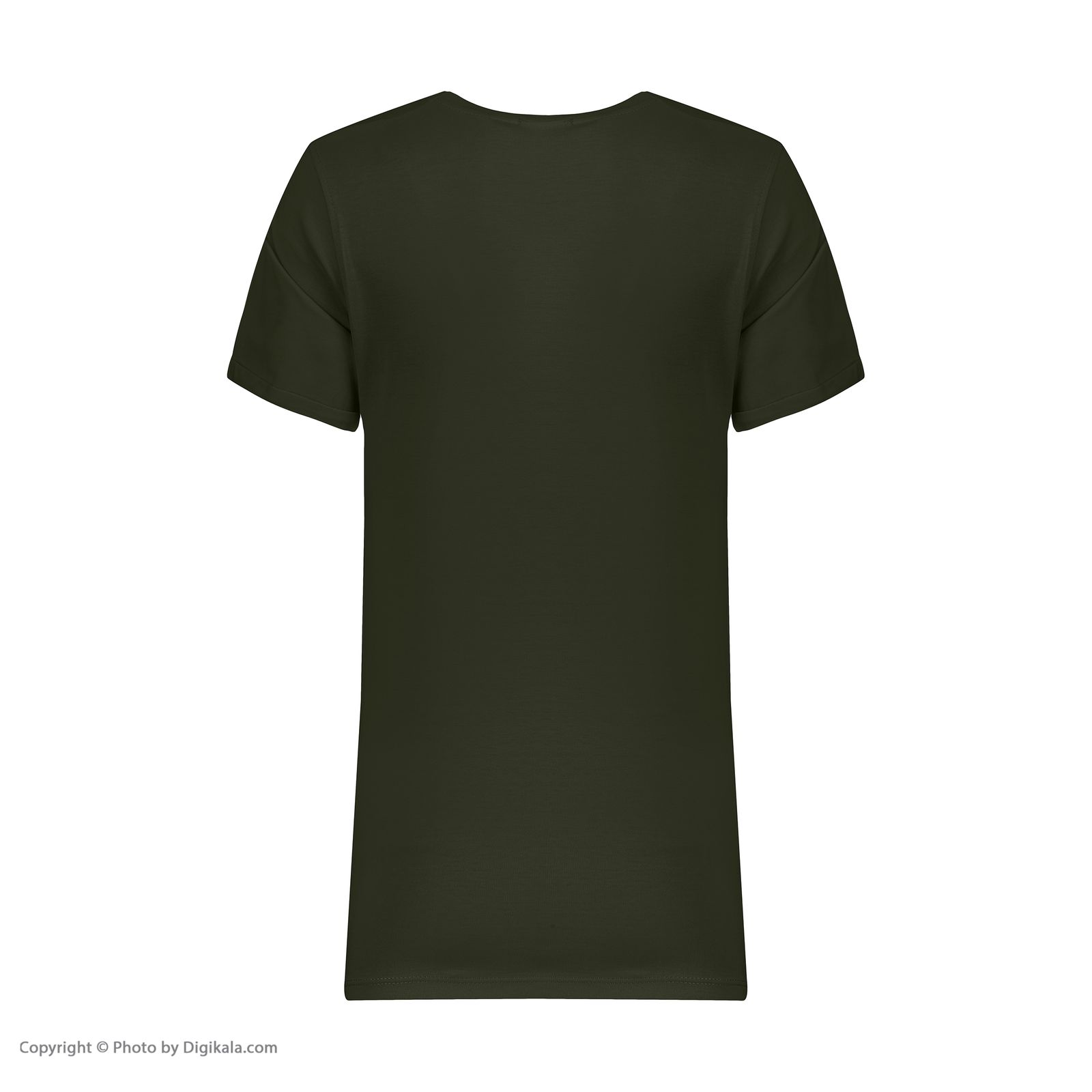 تی شرت آستین کوتاه زنانه برنس مدل رامینا-46 -  - 4