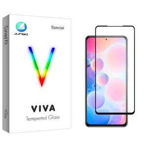 Junbo Viva Ceramics Screen Protector For Xiaomi Redmi Note 10 Pro Max