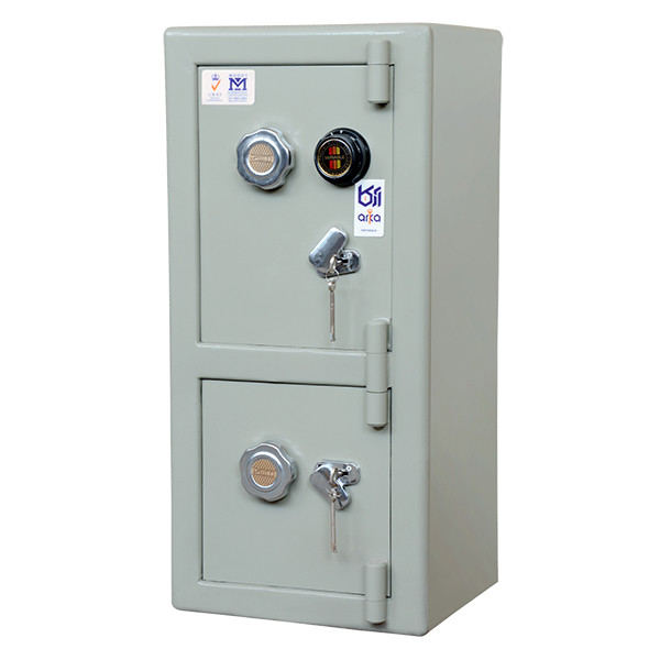 گاوصندوق آرکا مدل 150/2 ضدسرقت
