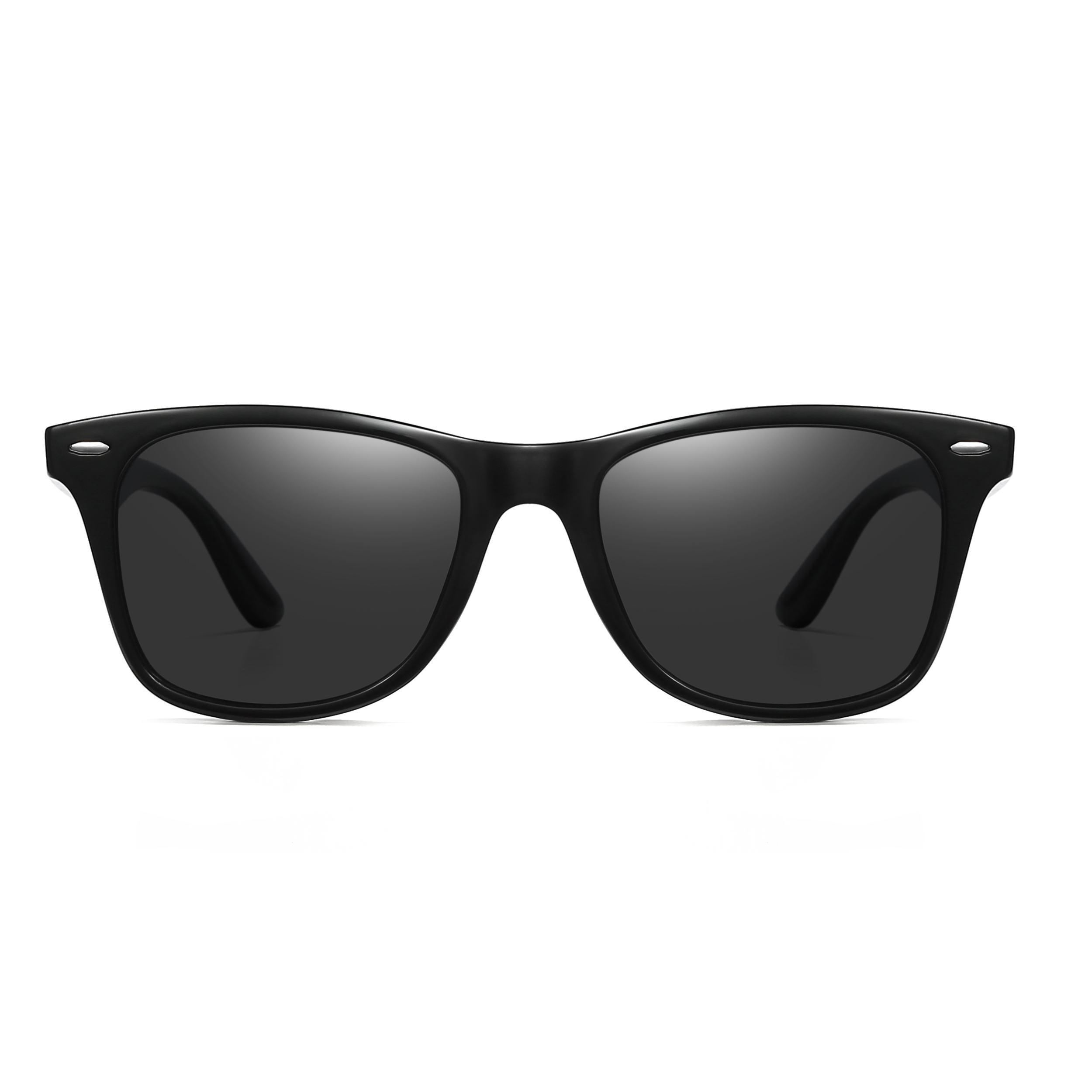 عینک آفتابی پولاروید مدل wayfarer