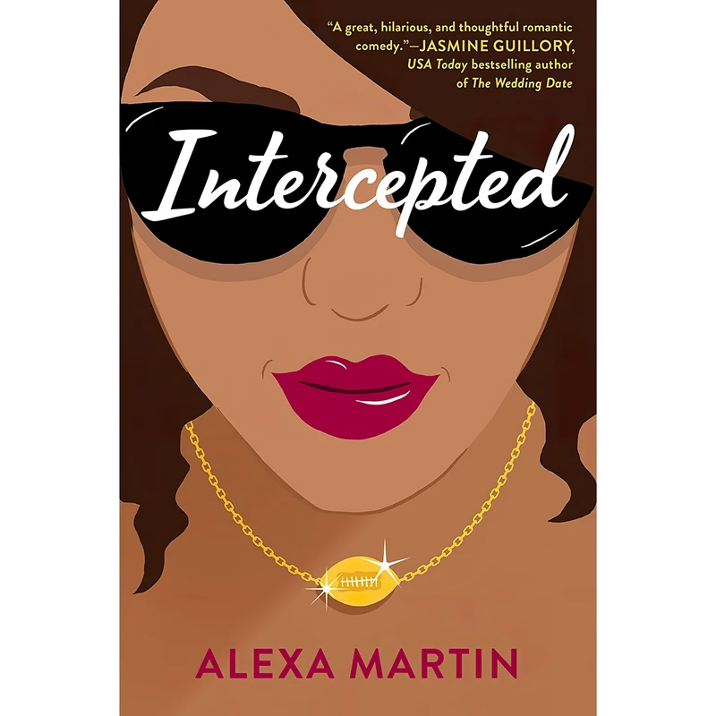 کتاب Intercepted اثر Alexa Martin انتشارات Berkley