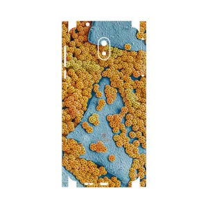 MAHOOT Atom Universe 7-FullSkin Cover Sticker for Nokia 3.1