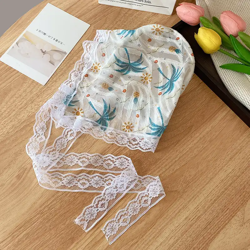 تل مو زنانه مدل دریا