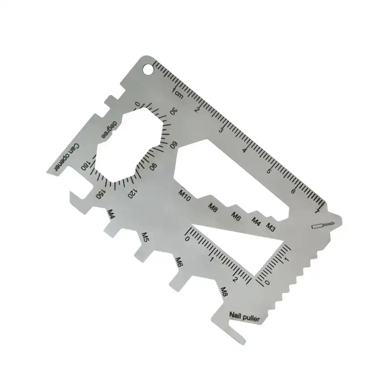 ابزار چندکاره سفری مدل steel-01