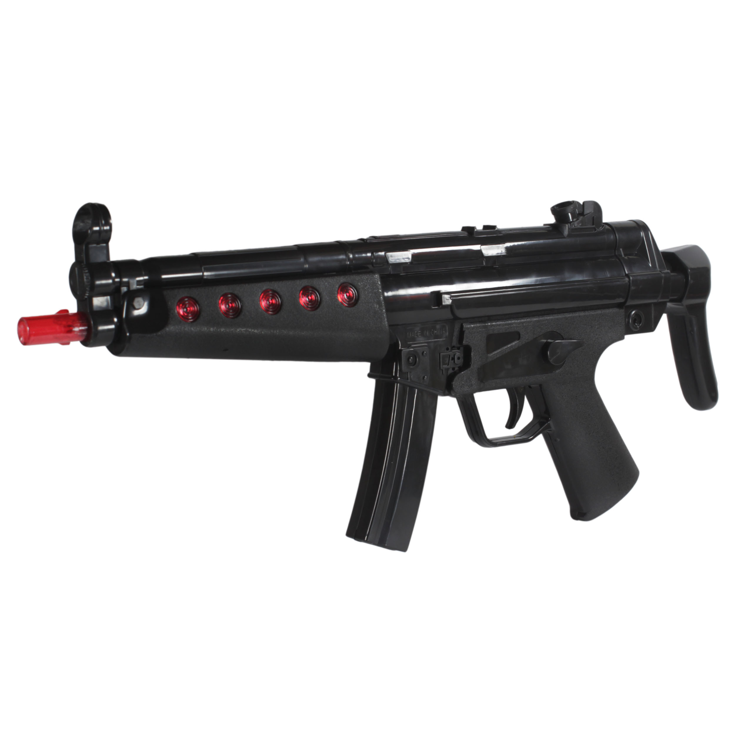 تفنگ بازی مدل MP5 کد 0035