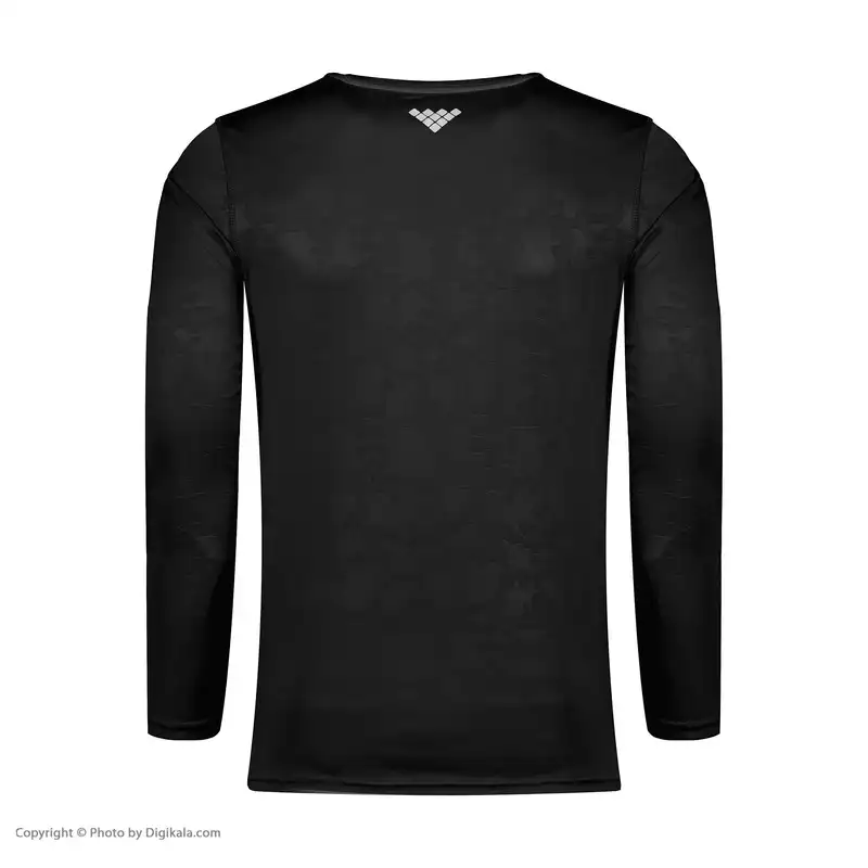 تی شرت ورزشی مردانه پانیل مدل 106BK