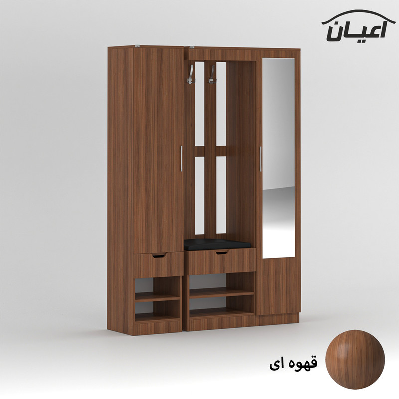 جاکفشی اعیان مدل FH883