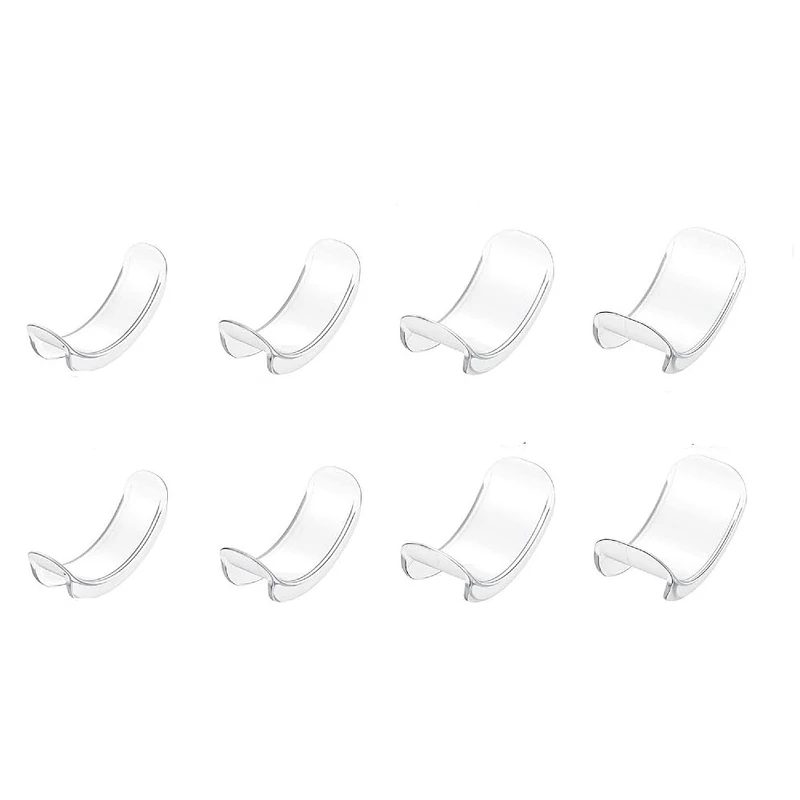 کوچک کننده سایز انگشتر مدل رینگ بسته 8 عددی