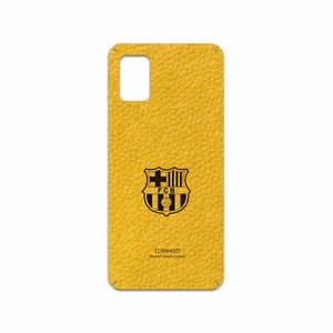MAHOOT ML-BRCA Cover Sticker for Samsung Galaxy A31