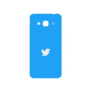 MAHOOT Tweeter Cover Sticker for Samsung Galaxy J3 2016