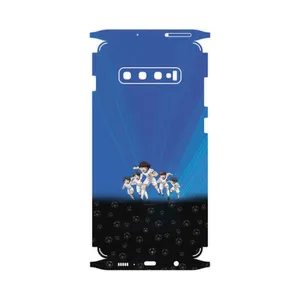 MAHOOT Ganbare Kikkazu-FullSkin Cover Sticker for Samsung Galaxy S10 Plus