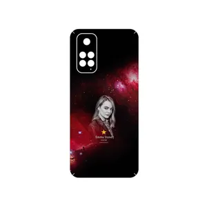 MAHOOT Emma Stone Cover Sticker for Xiaomi Redmi Note 11