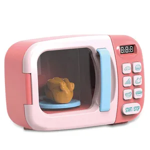 ست اسباب بازی آشپزخانه مدل ماکروفر