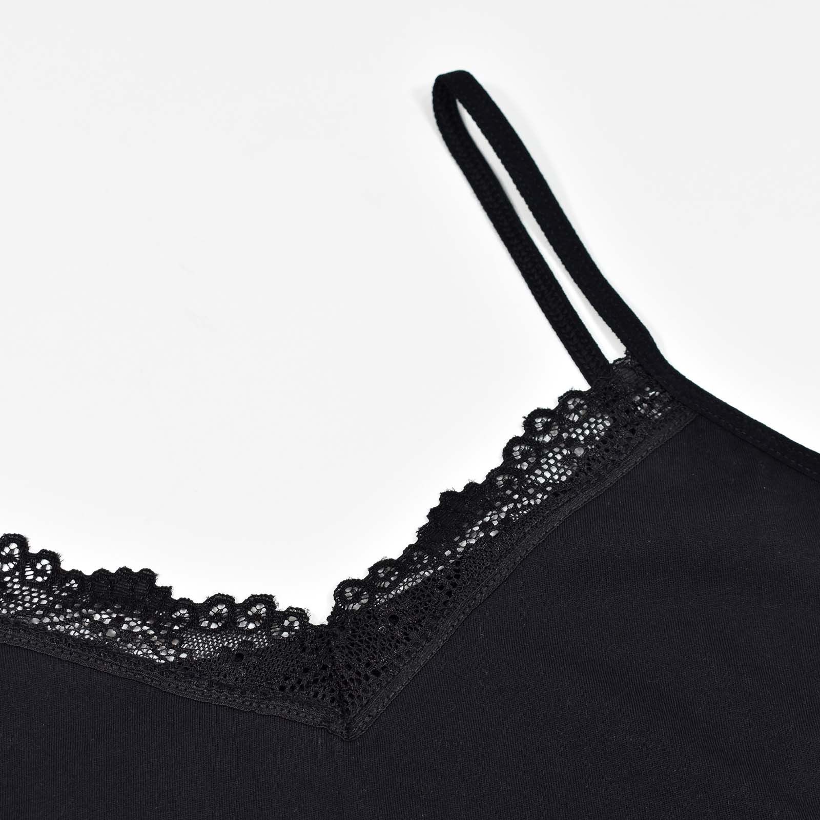 تاپ زنانه دل آویز مدل H317 -  - 6