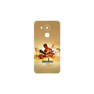 MAHOOT Serious Sam Game Series Cover Sticker for Huawei Nova Plus