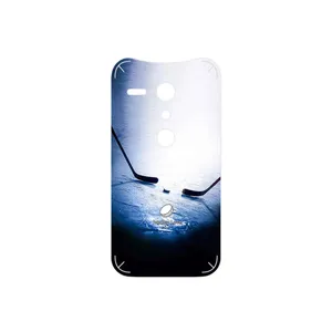 MAHOOT Ice hockey Cover Sticker for Motorola Moto G