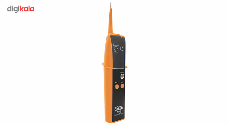 توالی فاز سنج و آشکارساز ولتاژ  اچ تی اینسترومنتس مدل HT5
