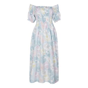 پیراهن ساحلی زنانه ناتوسا مدل NT812-9