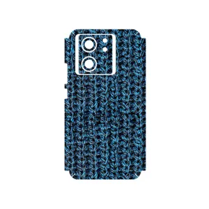 MAHOOT Fabric Texture 2 Cover Sticker for Xiaomi 13T Pro