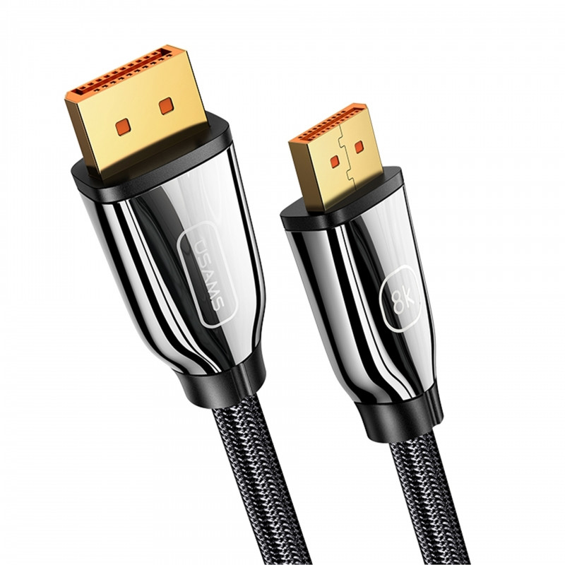 کابل Display Port یوسمز کد sj533 طول 3 متر
