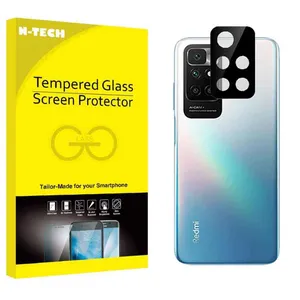 محافظ لنز دوربین انتک مدل LNZ3D-N مناسب برای گوشی موبایل شیائومی Redmi 10 / 10 Prime