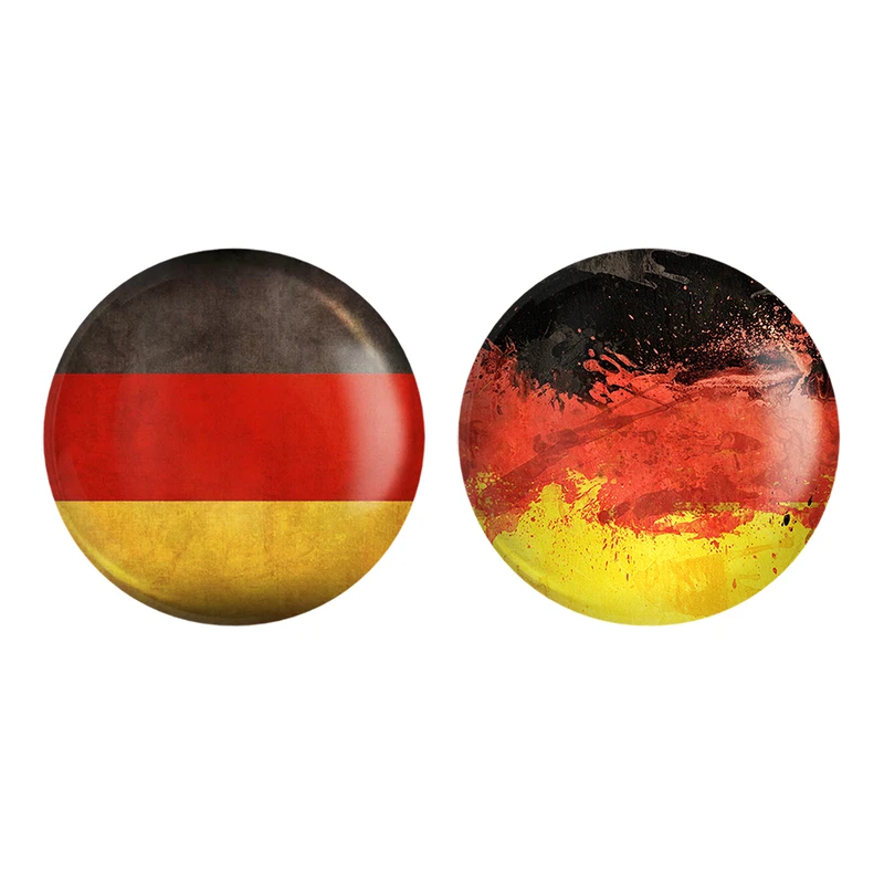 مگنت خندالو طرح آلمان کد 20451985 مجموعه 2 عددی