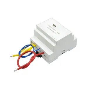 محافظ ولتاژ زیر کنتوری مدل AZ80A