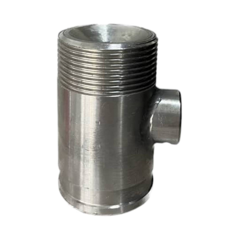 واتر جت جکوزی مدل استیل یک و یک دوم اینچ