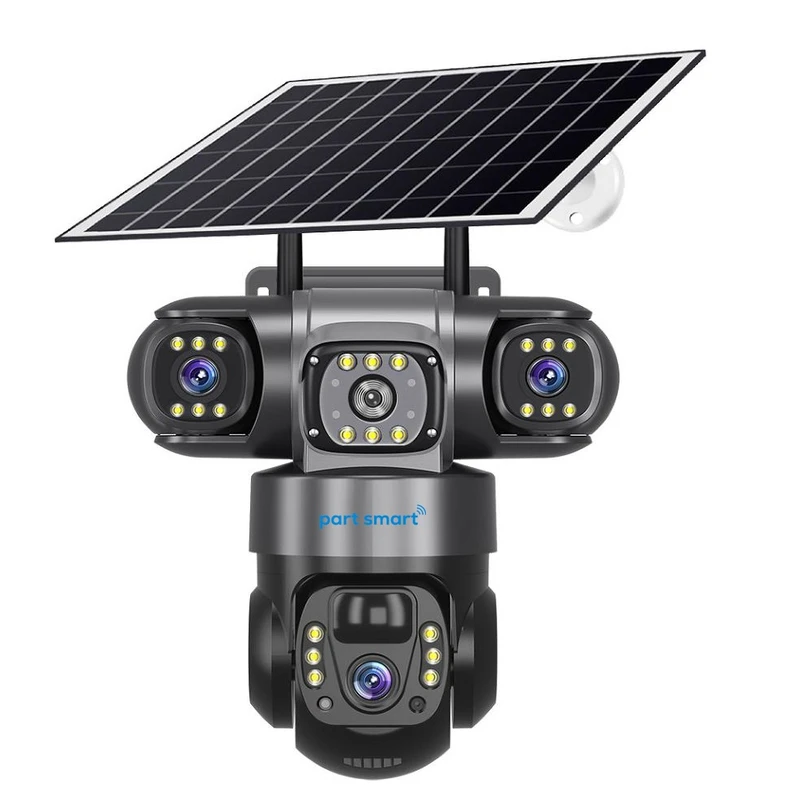 دوربین مداربسته تحت شبکه پارت اسمارت مدل VTS28-G