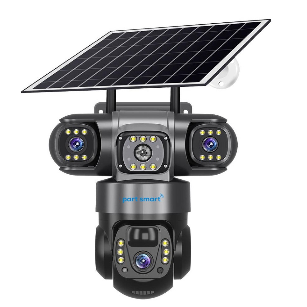 دوربین مداربسته تحت شبکه پارت اسمارت مدل  SOLAR VTS28-G