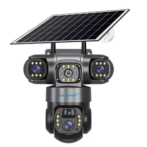 دوربین مداربسته تحت شبکه پارت اسمارت مدل  SOLAR VTS28-G