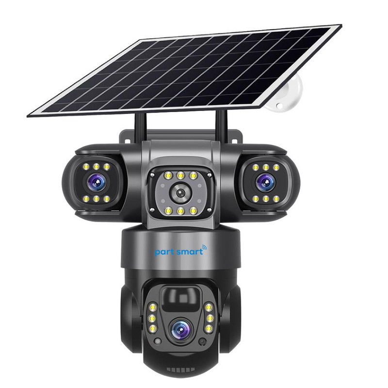 دوربین مداربسته تحت شبکه پارت اسمارت مدل  SOLAR VTS28-G