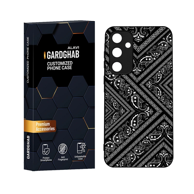 کاور گارد قاب علوی مدل ML مناسب برای گوشی موبایل سامسونگ Galaxy A35