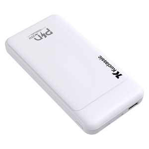 نقد و بررسی پاوربانک کوکوکلاسیک مدل p4 ظرفیت 10000 میلی‌آمپر ساعت توسط خریداران