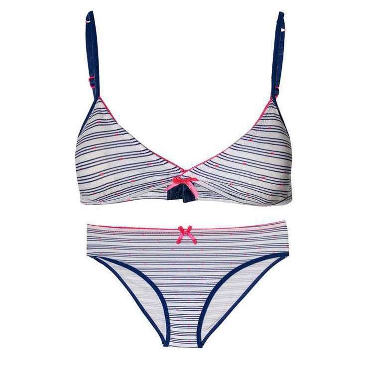 ست شورت و سوتین زنانه مدل MD3