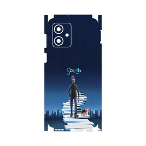MAHOOT soul-FullSkin Cover Sticker for Motorola Moto G54