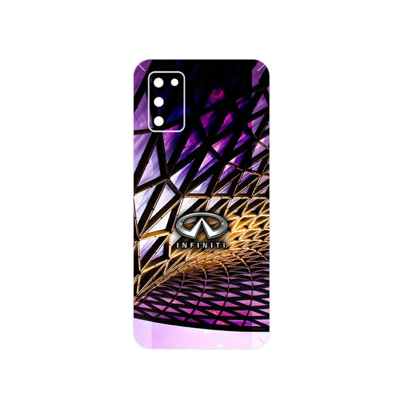 برچسب پوششی ماهوت مدل infinity مناسب برای گوشی موبایل سامسونگ Galaxy A03S