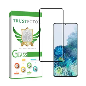 Trustector EDGNWTR Screen Protector For Samsung Galaxy S20 Plus 4G / Galaxy S20 Plus 5G
