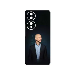MAHOOT Jeff_Bezos Cover Sticker for Honor 70
